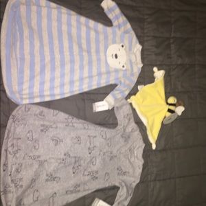 Size Small Sleepsacks & lovie